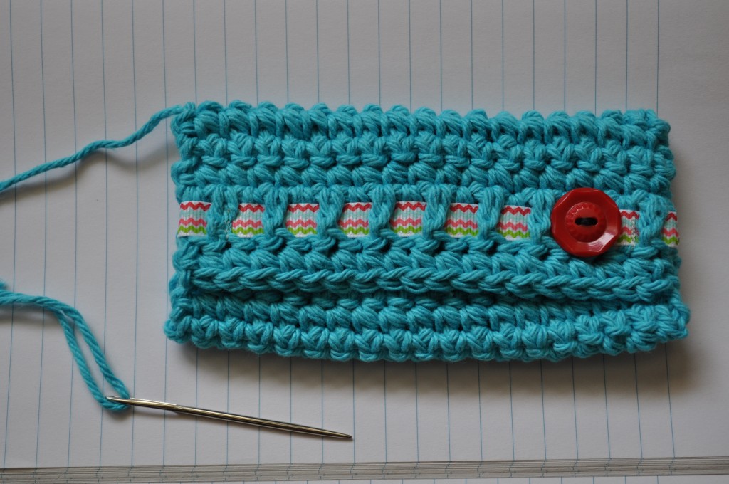 Crochet Tissue Cozy Pattern | Turtleweenies